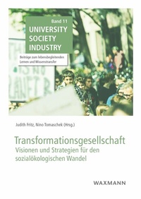 Enlarge image Cover: Transformationsgesellschaft - Waxmann Verlag GmbH