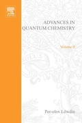 Cover: Advances in Quantum Chemistry - Academic Press