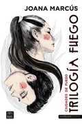 Cover: Trilogia Fuego 3: Ciudades de Fuego / Fire Trilogy 3: Cities of Fire - Planeta Publishing