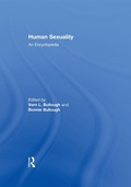 Cover: Human Sexuality - Routledge