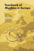 Cover: Yearbook of Muslims in Europe, Volume 14 - Brill