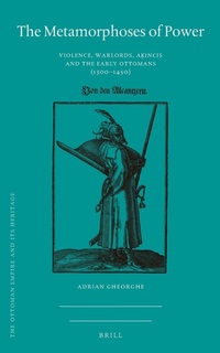 Enlarge image Cover: The Metamorphoses of Power - Brill