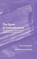 Cover: The Game of Contradictions - Brill