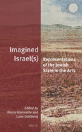 Cover: Imagined Israel(s): Representations of the Jewish State in the Arts - Brill
