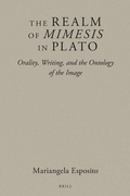 Cover: The Realm of Mimesis in Plato - Brill