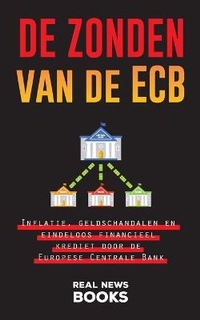 Abbildung von: De zonden van de ECB - Real News Books
