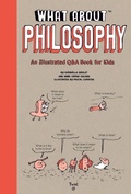 Cover: What About: Philosophy - Chronicle Books