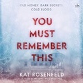 Cover: You Must Remember This - HarperCollins