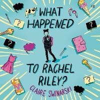Enlarge image Cover: What Happened to Rachel Riley? - HarperCollins