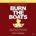 Cover: Burn the Boats - HarperCollins