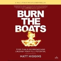 Enlarge image Cover: Burn the Boats - HarperCollins