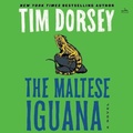 Cover: The Maltese Iguana - HarperCollins