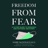 Enlarge image Cover: Freedom from Fear - Blackstone Publishing