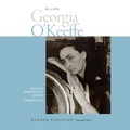 Cover: Georgia O'Keeffe - Blackstone Publishing