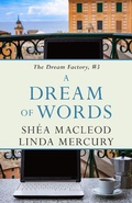 Cover: Dream of Words (The Dream Factory, #3) - The Dream Factory