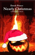 Cover: Nearly Christmas (Filthy Henry, #5) - Derek Power