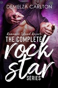 Cover: The Complete Rock Star Series (Romance Island Resort series) - Romance Island Resort series
