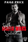 Cover: Salvador (South Mafia Wars, #4) - Dlg Publishing Partners