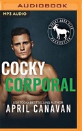 Cover: Cocky Corporal - Audible Studios on Brilliance