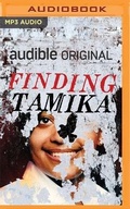 Cover: Finding Tamika - Audible Studios on Brilliance
