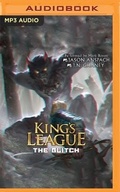 Cover: The Glitch - Audible Studios on Brilliance