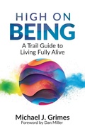 Cover: High on Being - Author Academy Elite