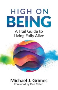 Enlarge image Cover: High on Being - Author Academy Elite