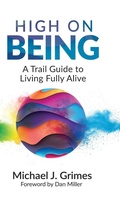 Cover: High on Being - Author Academy Elite