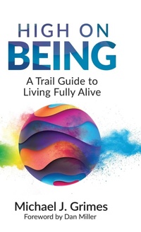 Enlarge image Cover: High on Being - Author Academy Elite