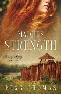 Enlarge image Cover: Maggie's Strength - Spinner of Yarns Publishing
