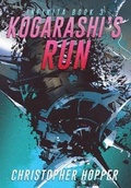 Cover: Kogarashi's Run (Infinita Book 3) - Somnium Publishing