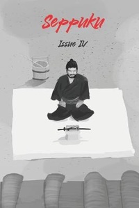 Enlarge image Cover: Seppuku Issue #4 - Laughing Ronin Press