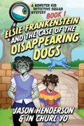 Cover: Monster Kid Detective Squad #1 - Castling Books
