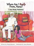 Cover: Where Am I Really From, Nana? - Prolance