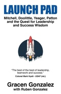 Cover: Launch Pad - Olympia Press Ltd.