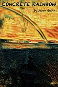 Cover: Concrete Rainbow - Blindsight Productions