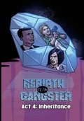 Cover: Rebirth of the Gangster Act 4 - CJ Standal Productions