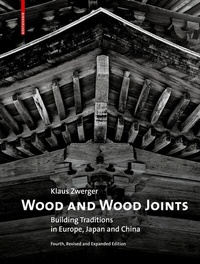 Enlarge image Cover: Wood and Wood Joints - Birkhäuser Verlag GmbH
