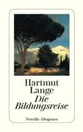Cover: Die Bildungsreise - Diogenes