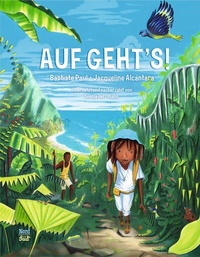 Enlarge image Cover: Auf geht's! - NordSüd Verlag