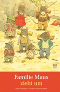 Cover: Familie Maus zieht um - NordS&uuml;d Verlag