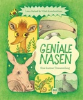 Cover: Geniale Nasen - NordS&uuml;d Verlag