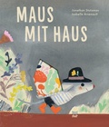 Cover: Maus mit Haus - NordS&uuml;d Verlag