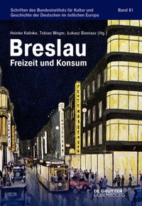 Abbildung von: Breslau - De Gruyter Oldenbourg