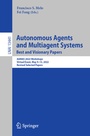 Cover: Autonomous Agents and Multiagent Systems. Best and Visionary Papers - Springer