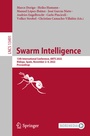 Cover: Swarm Intelligence - Springer