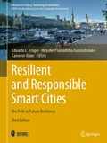 Cover: Resilient and Responsible Smart Cities - Springer
