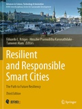 Cover: Resilient and Responsible Smart Cities - Springer