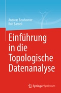 Cover: Einf&uuml;hrung in die Topologische Datenanalyse - Springer Spektrum
