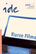 Cover: Kurze Filme - Studien Verlag